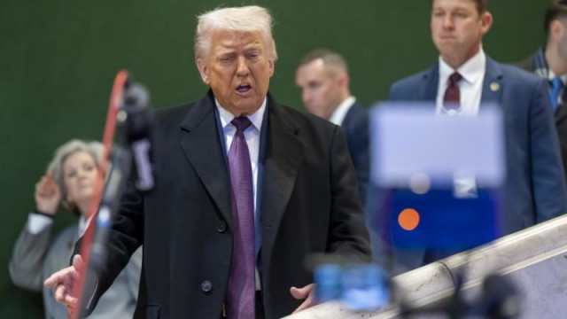 Президентът на САЩ Доналд Тръмп определи като много добра срещата